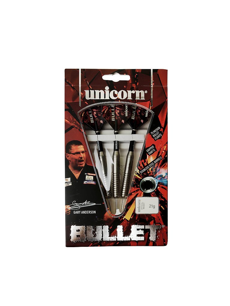 Steeldart Bullet G. Anderson 21g keine Farbe B