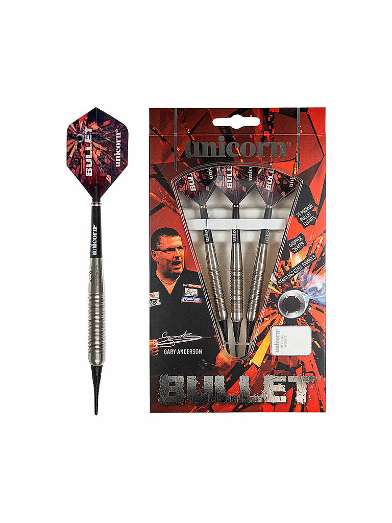 Softdart Bullet G. Anderson 16g bunt B