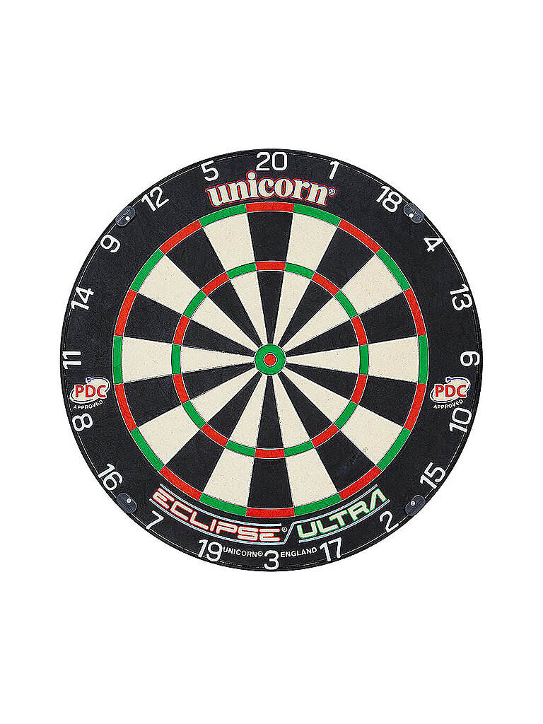 Dartboard Eclipse Ultra bunt B