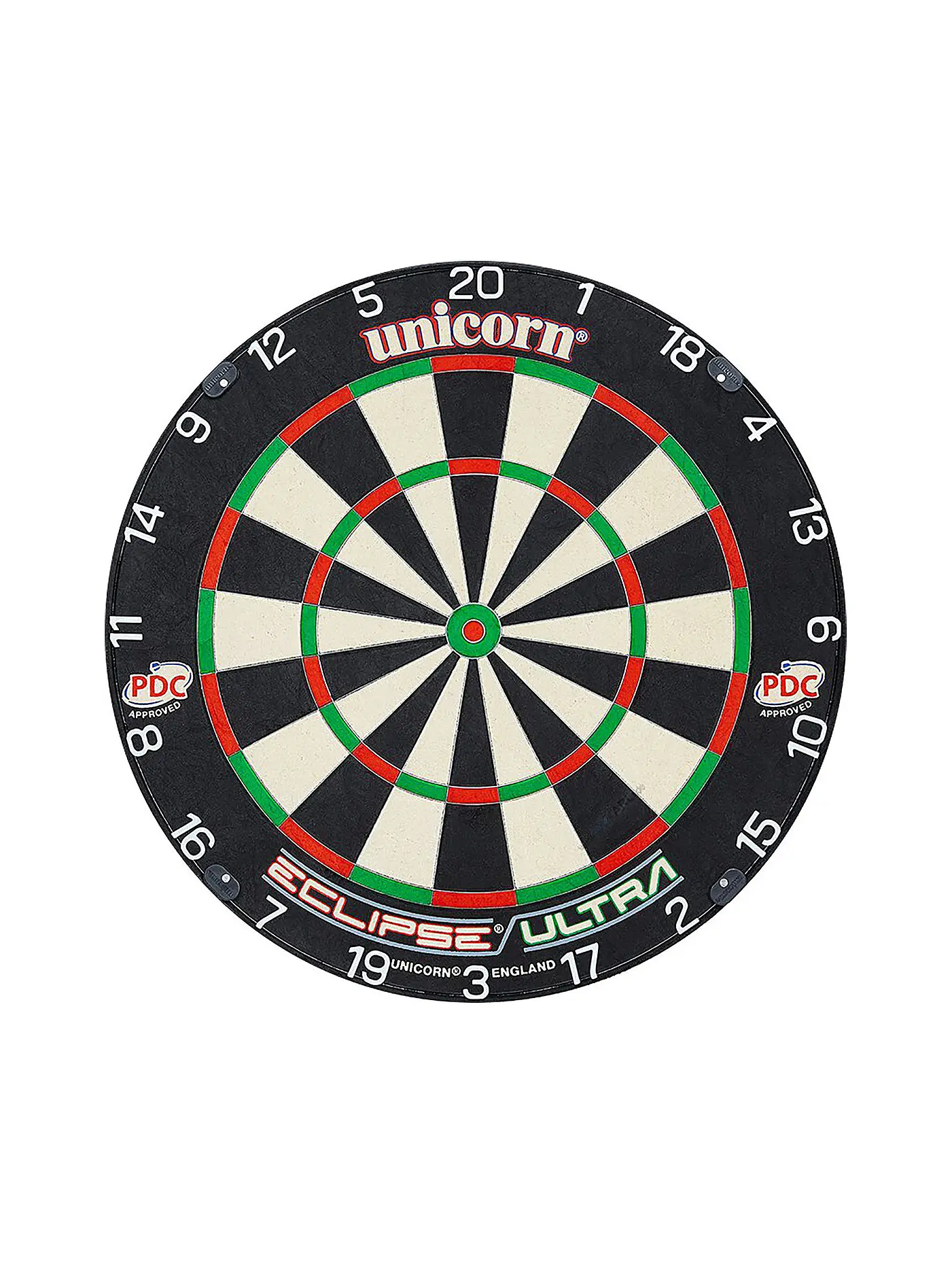 UNICORN | Dartboard Eclipse Ultra | bunt