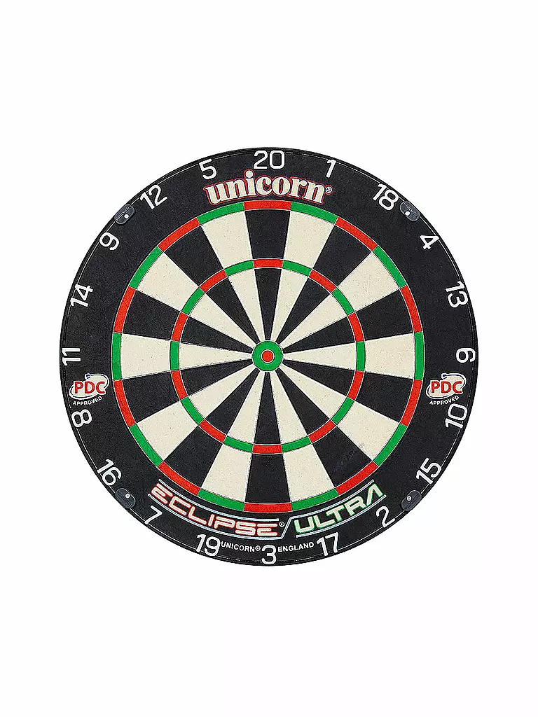 UNICORN | Dartboard Eclipse Ultra | bunt