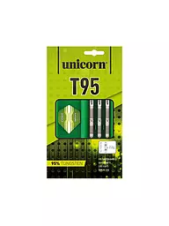UNICORN | Steeldart-Pfeile Core XL T95 22g | blau