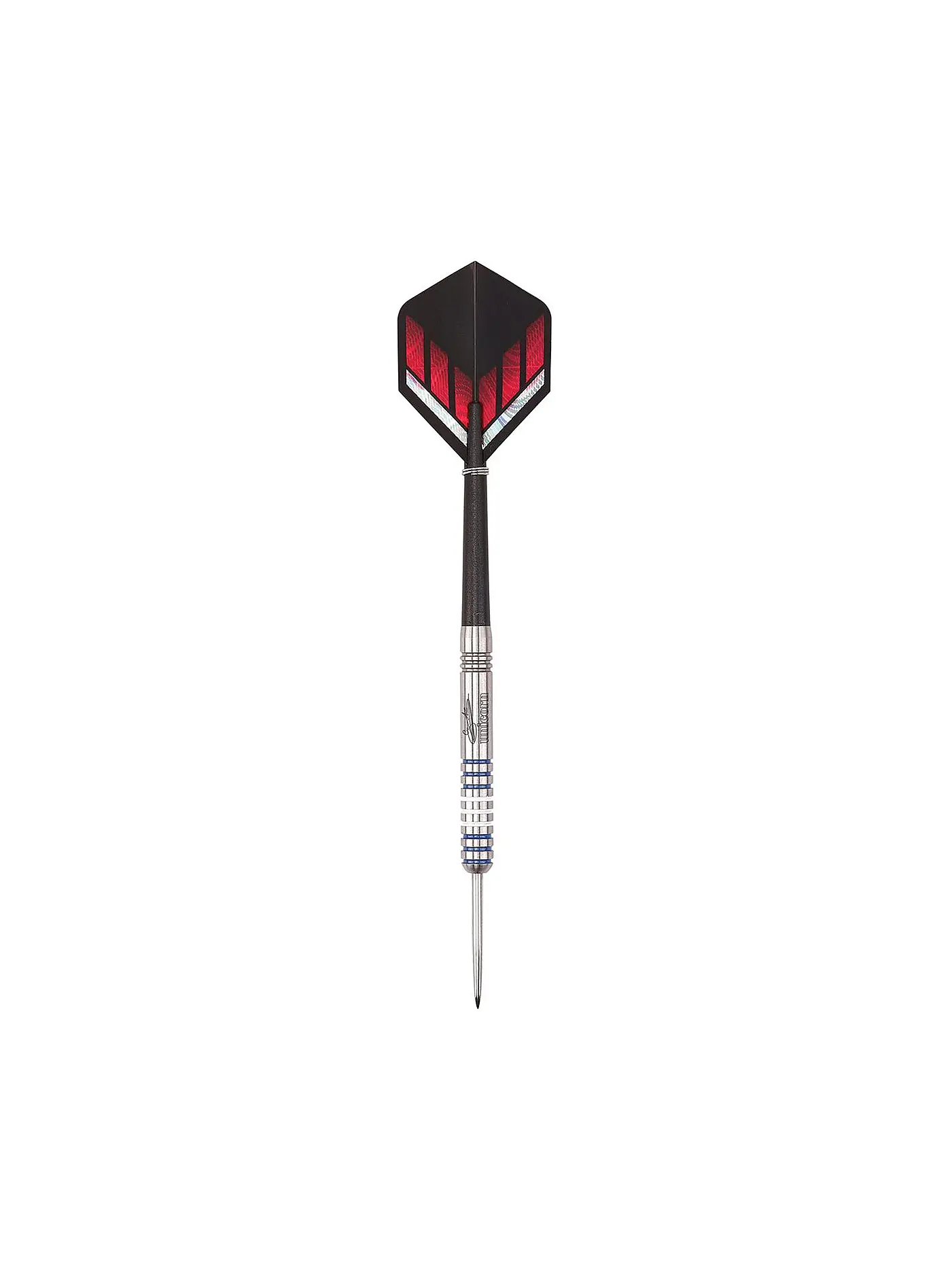 UNICORN | Steeldart-Pfeile Silver Star Gary Anderson | keine Farbe