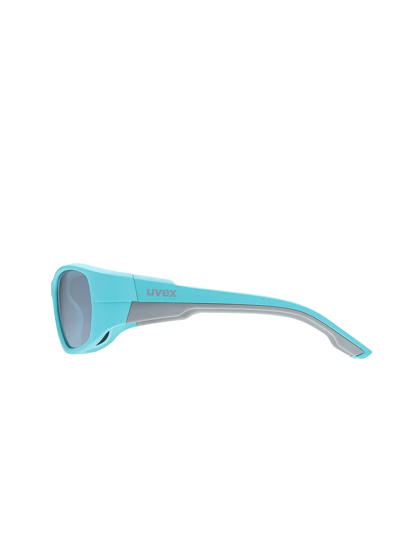 UVEX |  Kinder Sportbrille Sportstyle 514  | hellblau