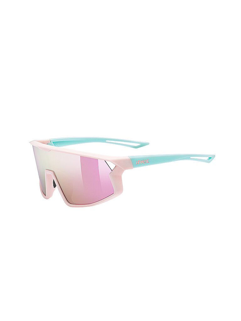 Mädchen Radbrille Skyryse Jr. rosa B