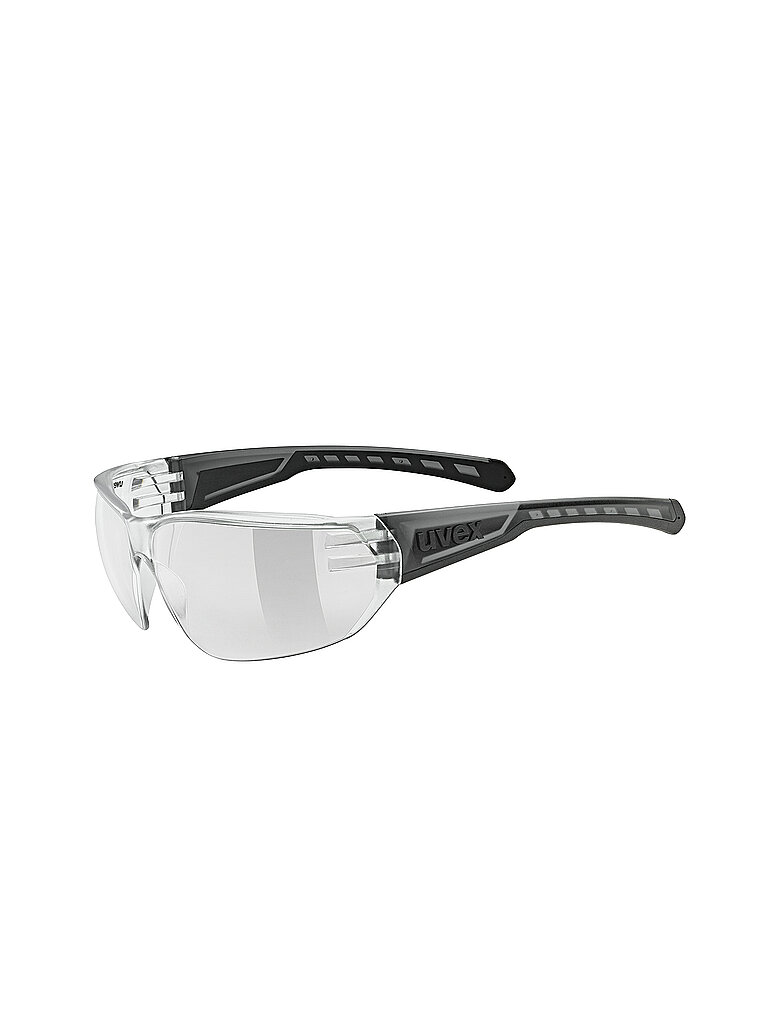 Herren Sportbrille Equate grau M