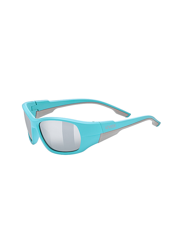 UVEX  Kinder Sportbrille Sportstyle 514  türkis