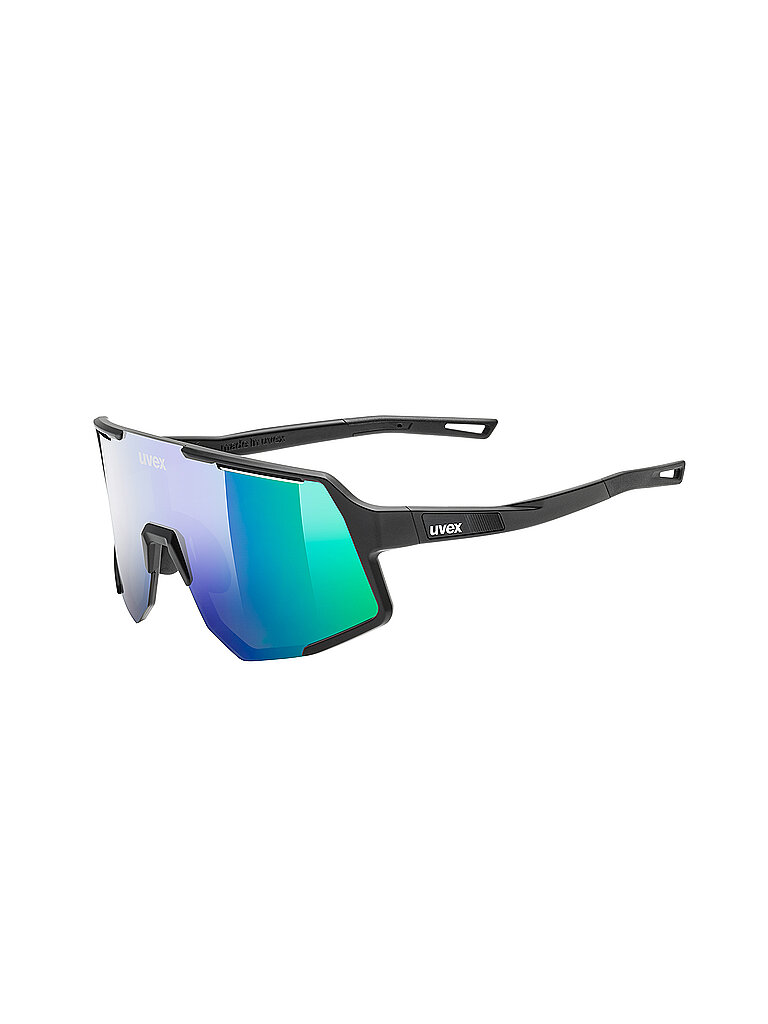 Herren Radbrille Sequenze schwarz M