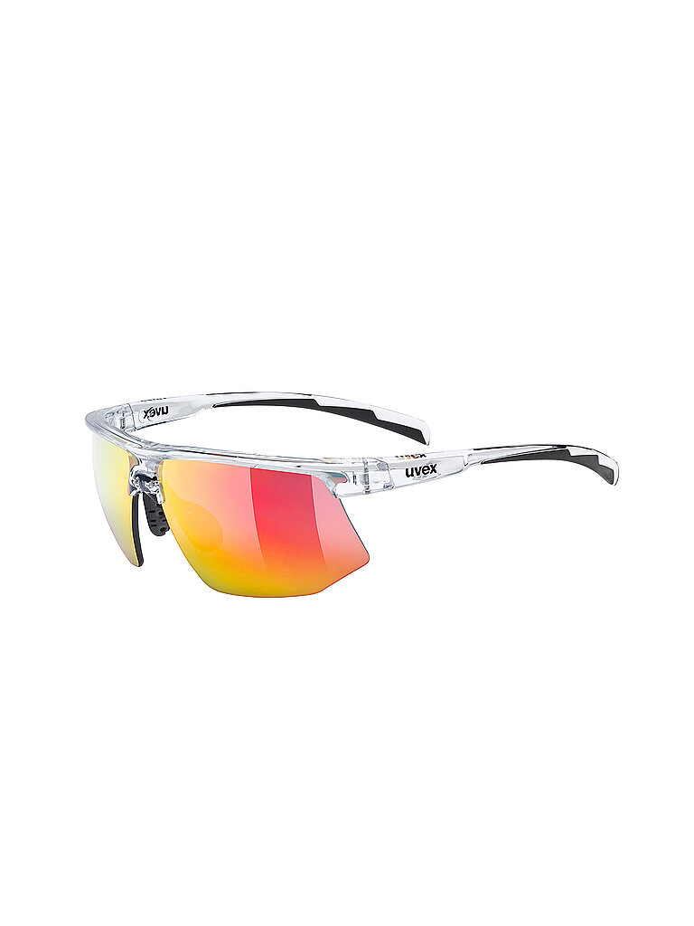 UVEX Herren Sportbrille Aerios M