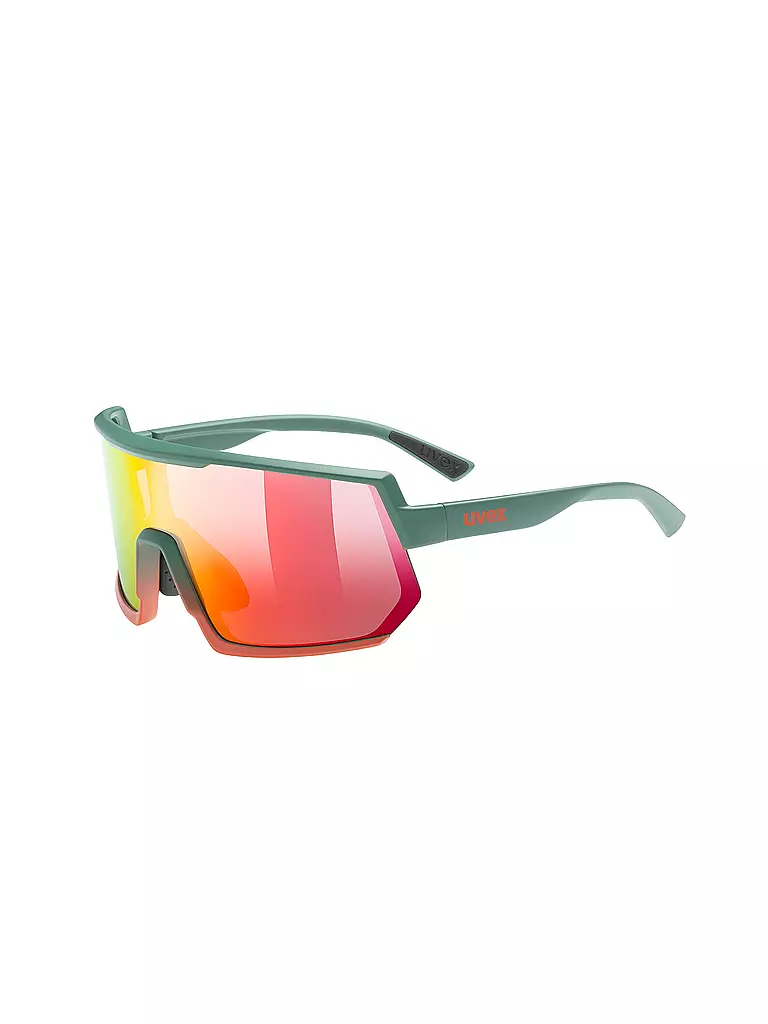 UVEX | Damen Radbrille Sportstyle 235 | grün