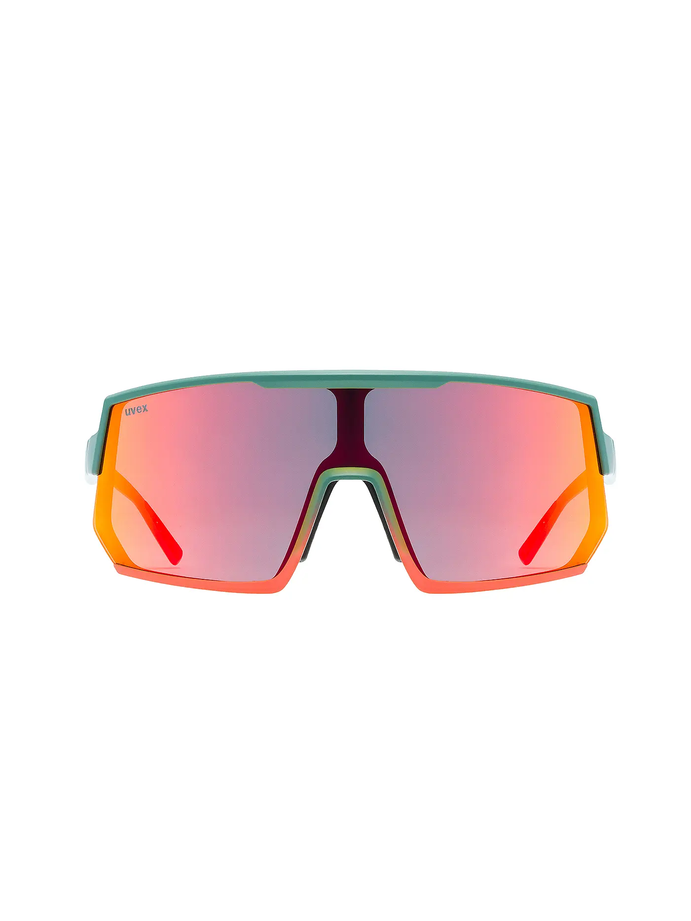 UVEX | Damen Radbrille Sportstyle 235 | dunkelgrün