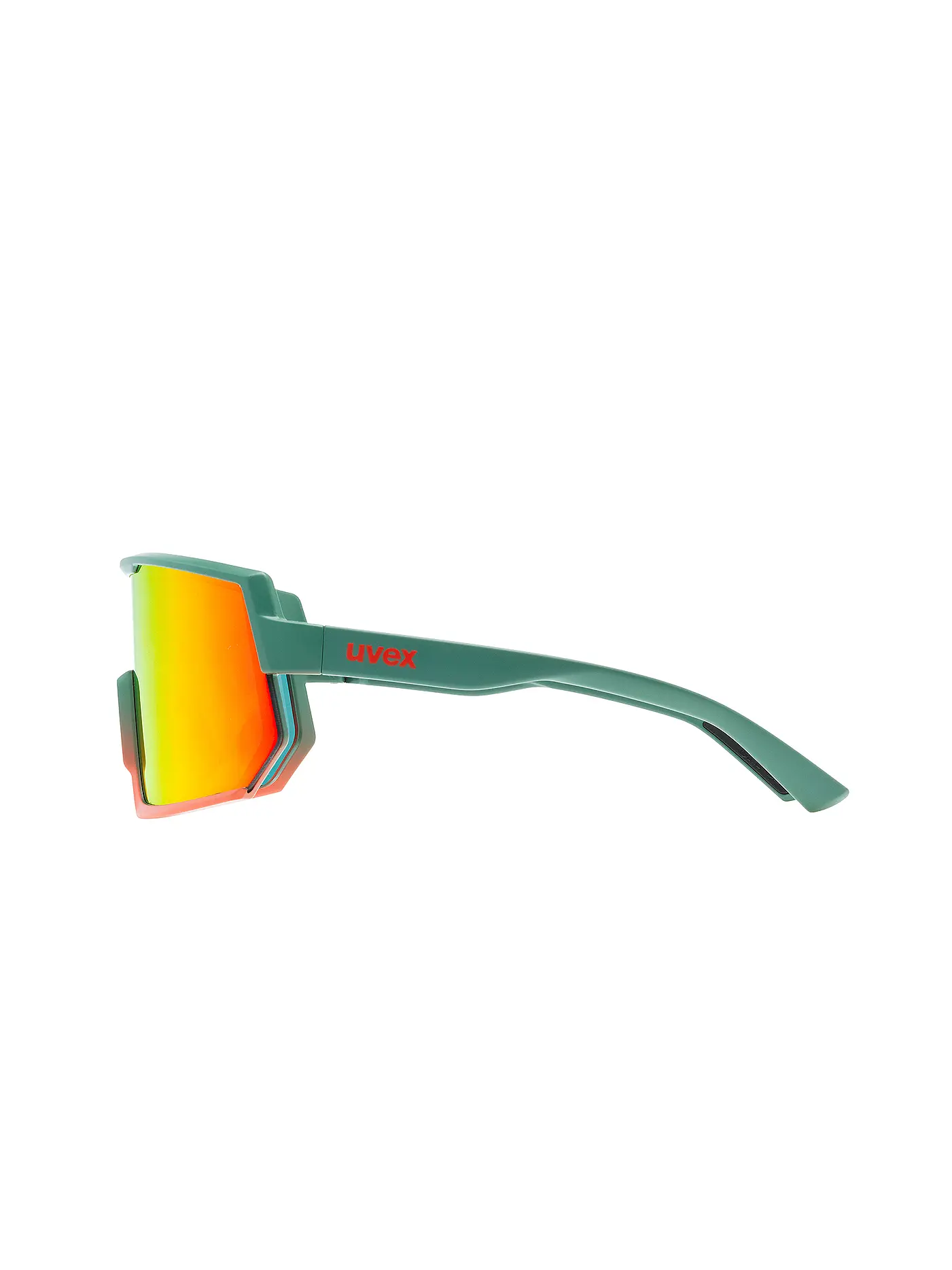 UVEX | Damen Radbrille Sportstyle 235 | dunkelgrün