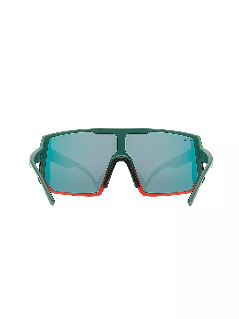 UVEX | Damen Radbrille Sportstyle 235 | grün