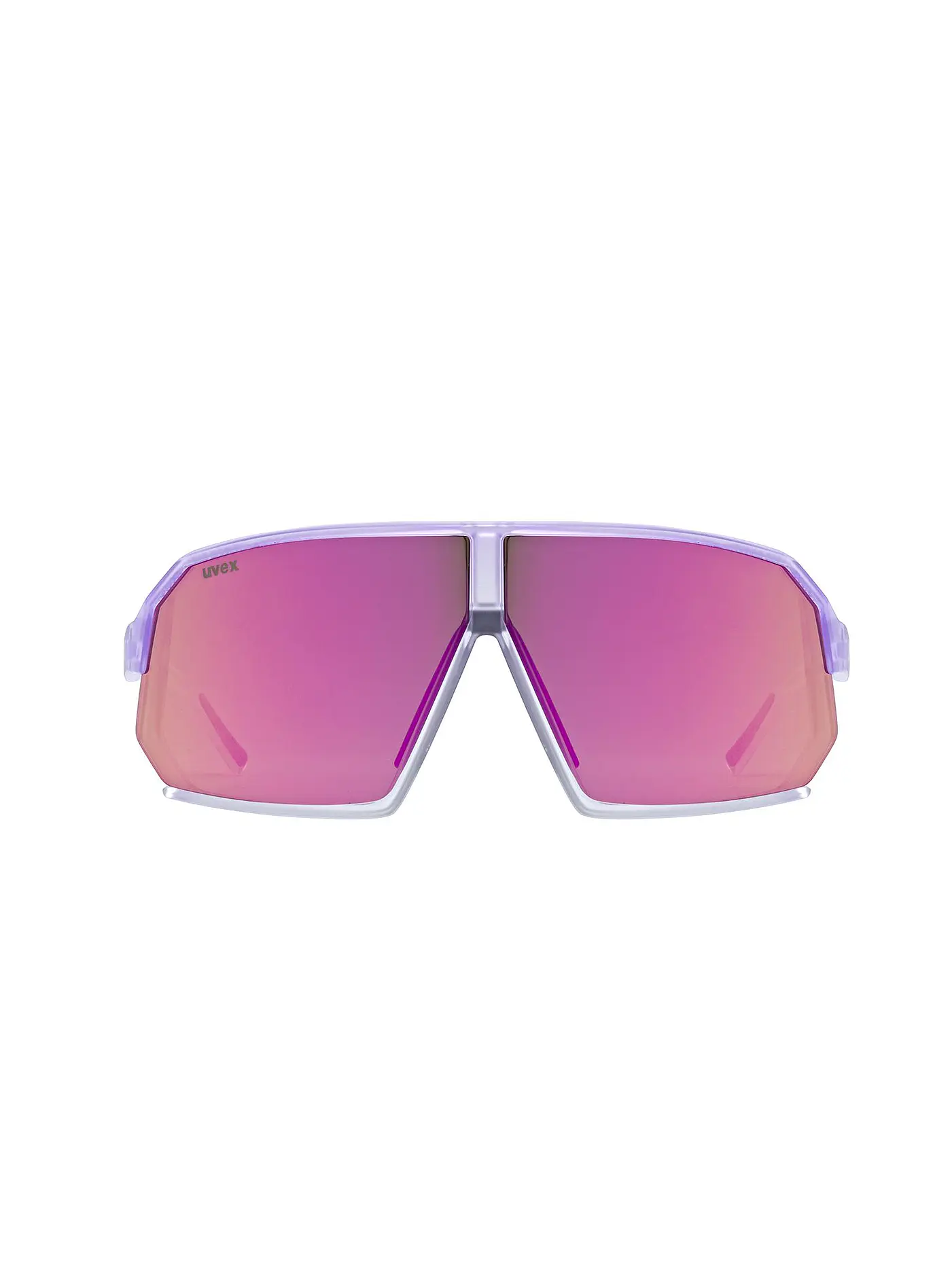 UVEX | Damen Radbrille Sportstyle 237 | lila
