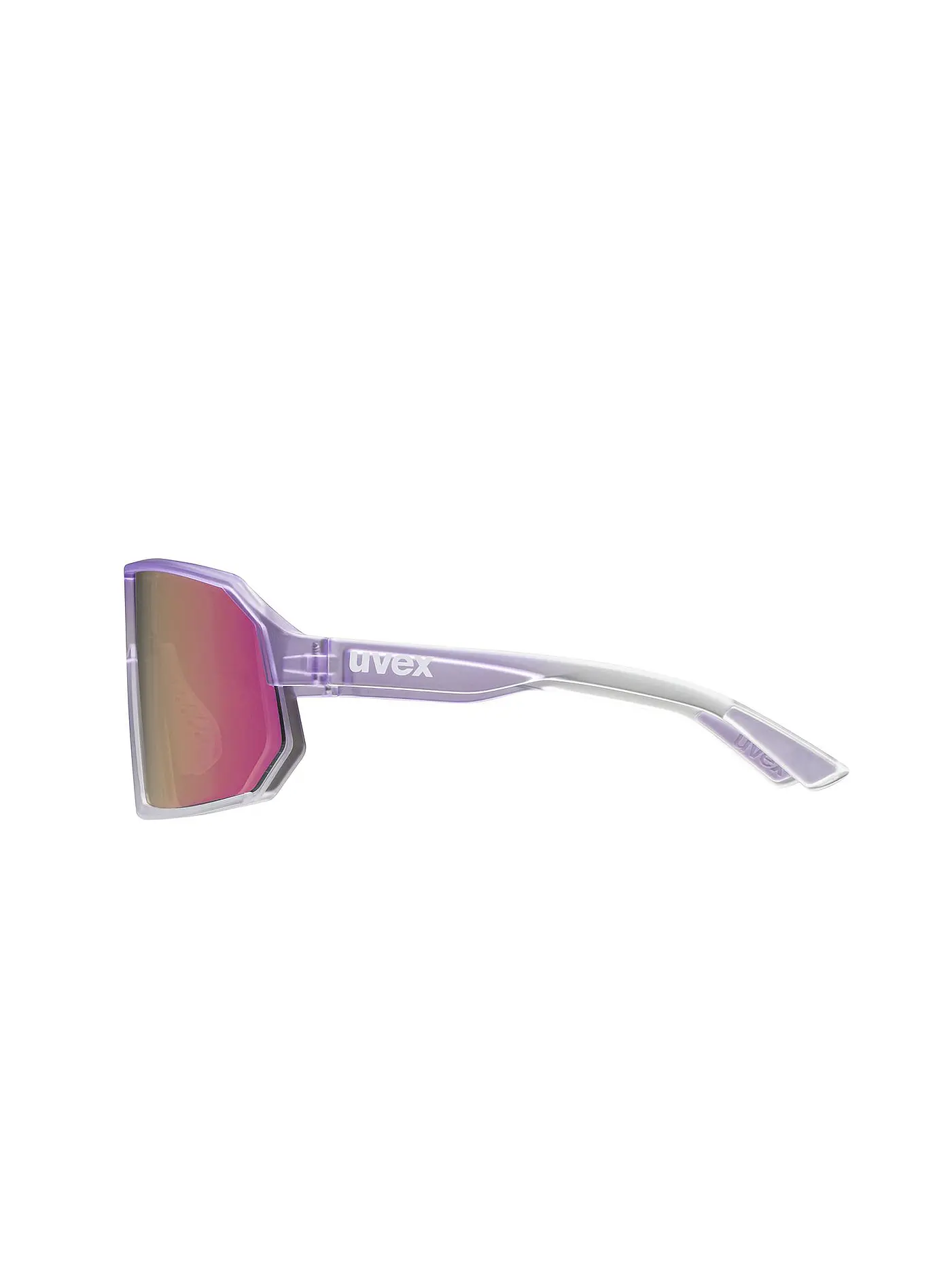 UVEX | Damen Radbrille Sportstyle 237 | lila