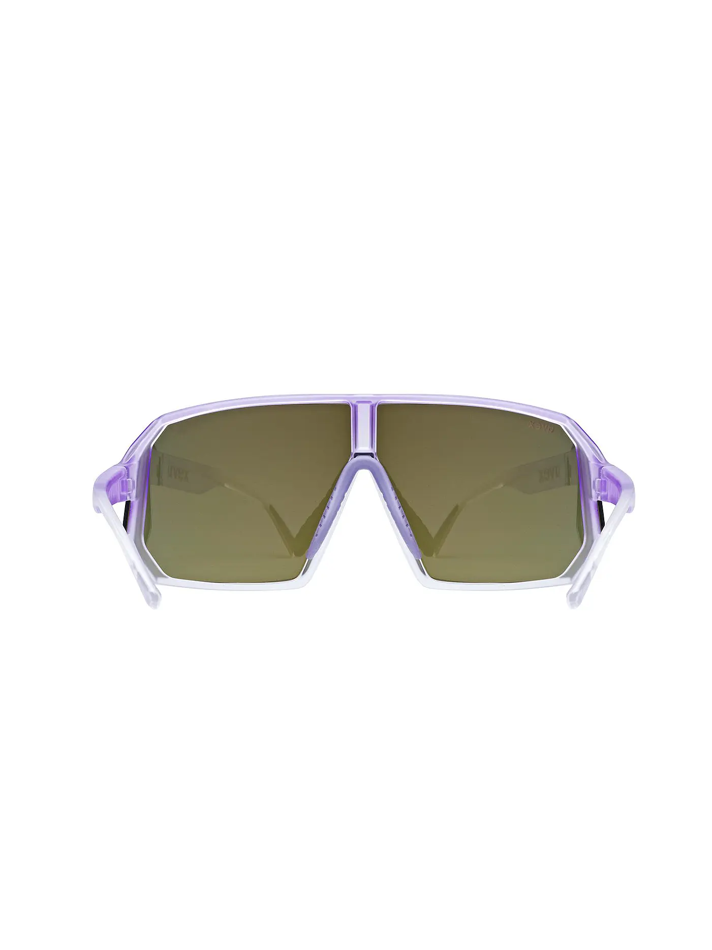 UVEX | Damen Radbrille Sportstyle 237 | lila