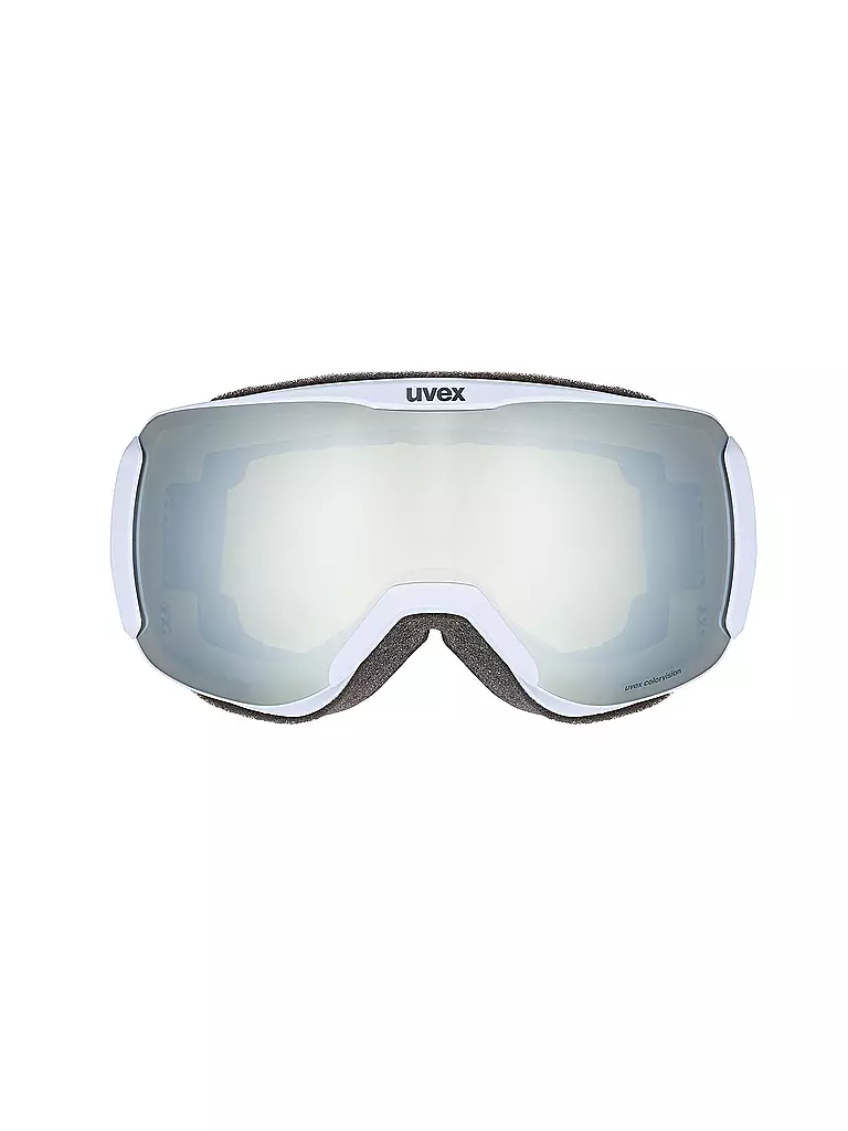 UVEX | Damen Skibrille downhill 2100 WE CV | hellblau