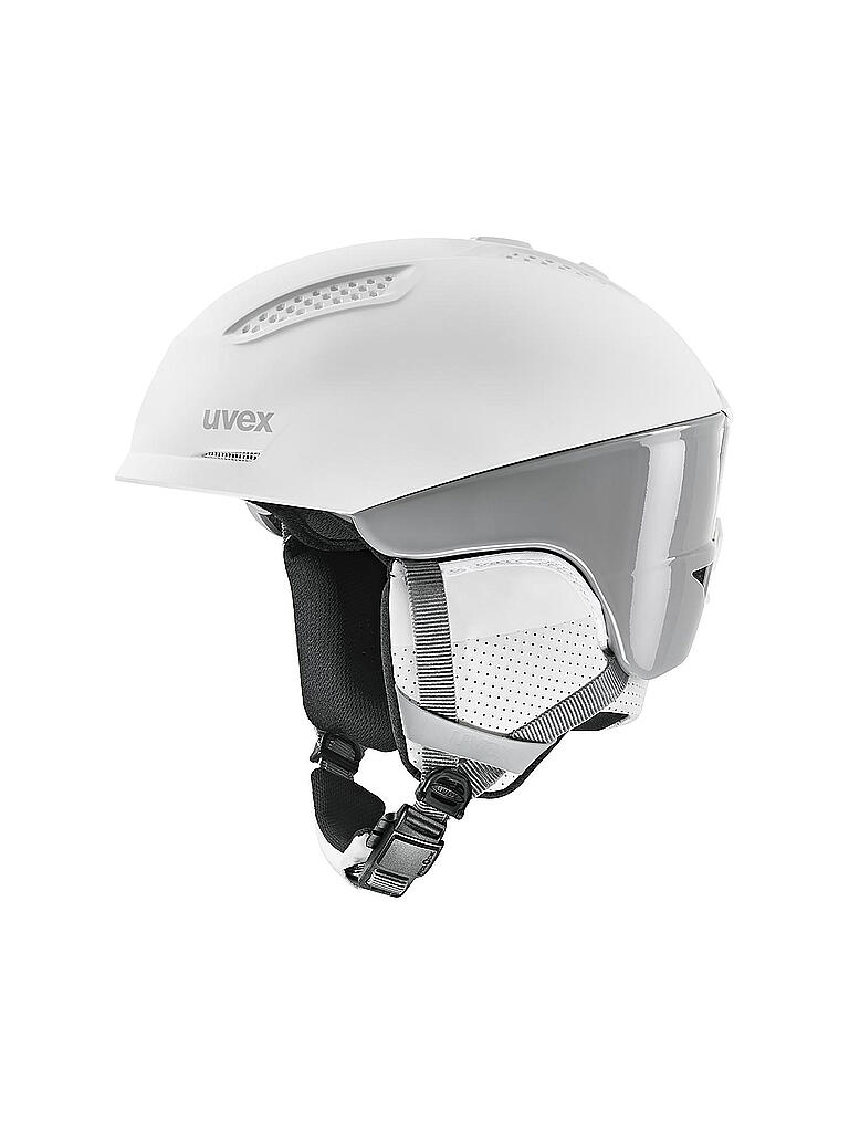 UVEX | Damen Skihelm ultra pro | weiß