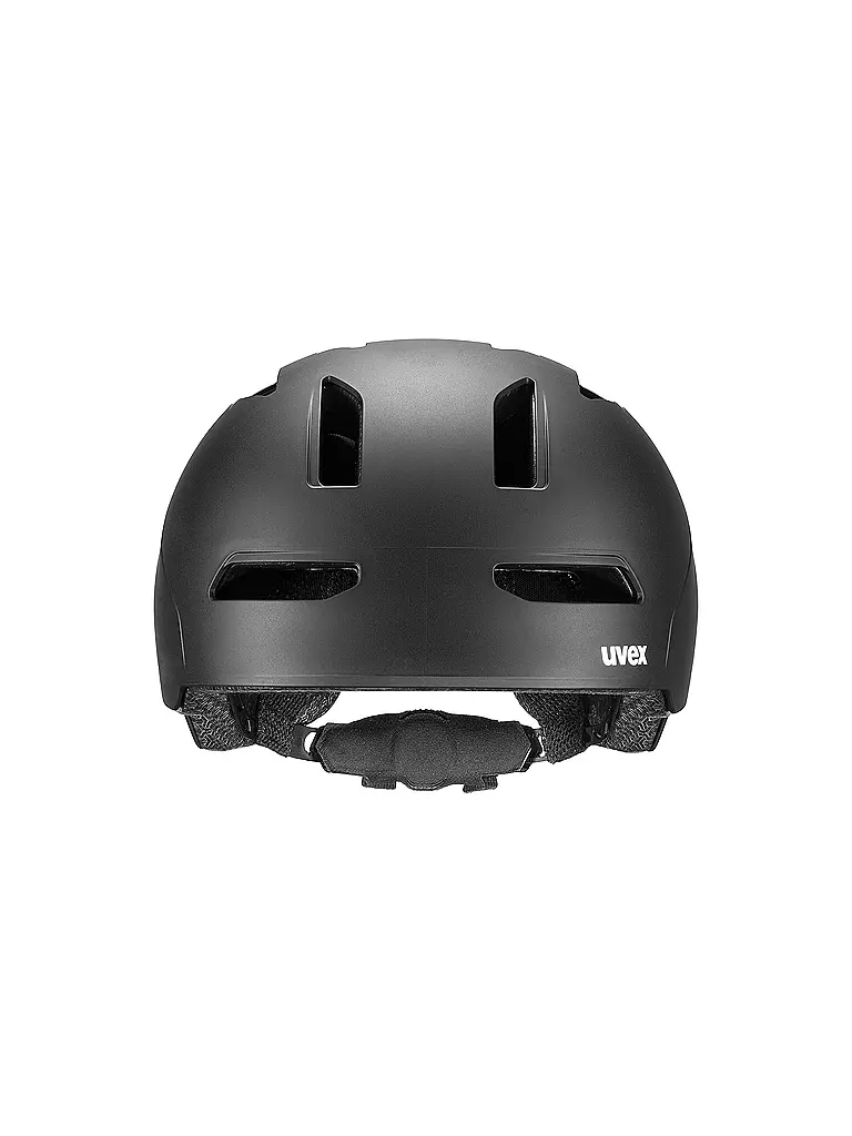 UVEX | Fahrradhelm urban planet | schwarz