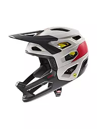 UVEX | Fullface MTB-Helm revolt MIPS | braun