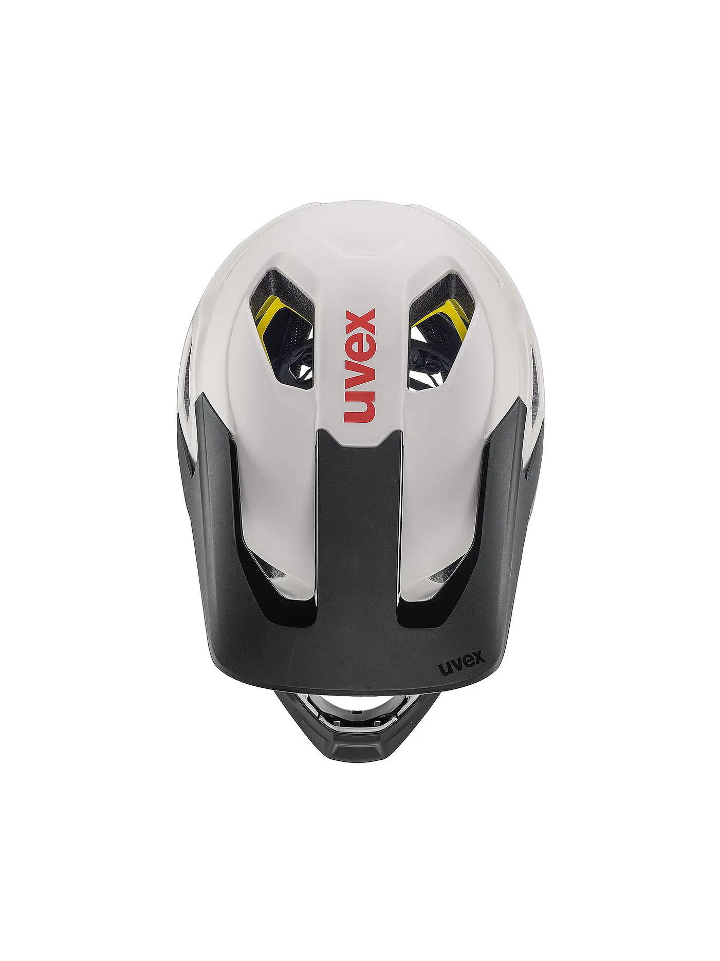 UVEX | Fullface MTB-Helm revolt MIPS | braun