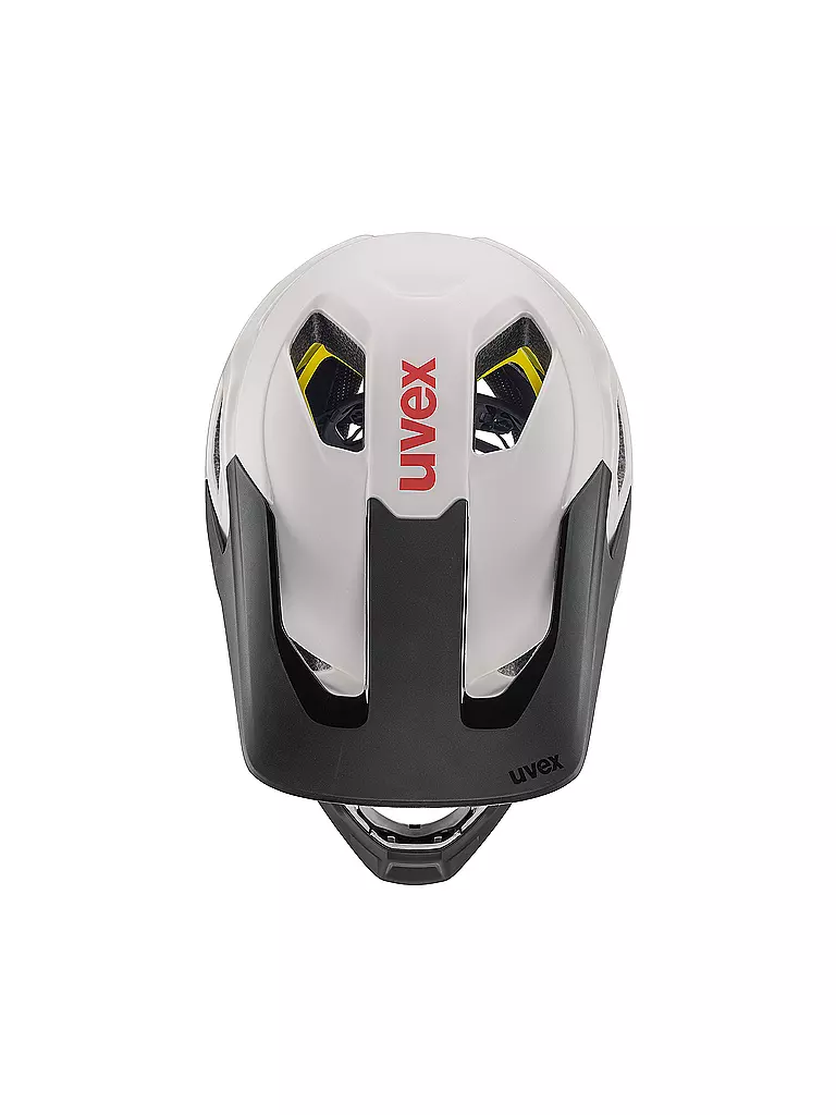 UVEX | Fullface MTB-Helm revolt MIPS | braun