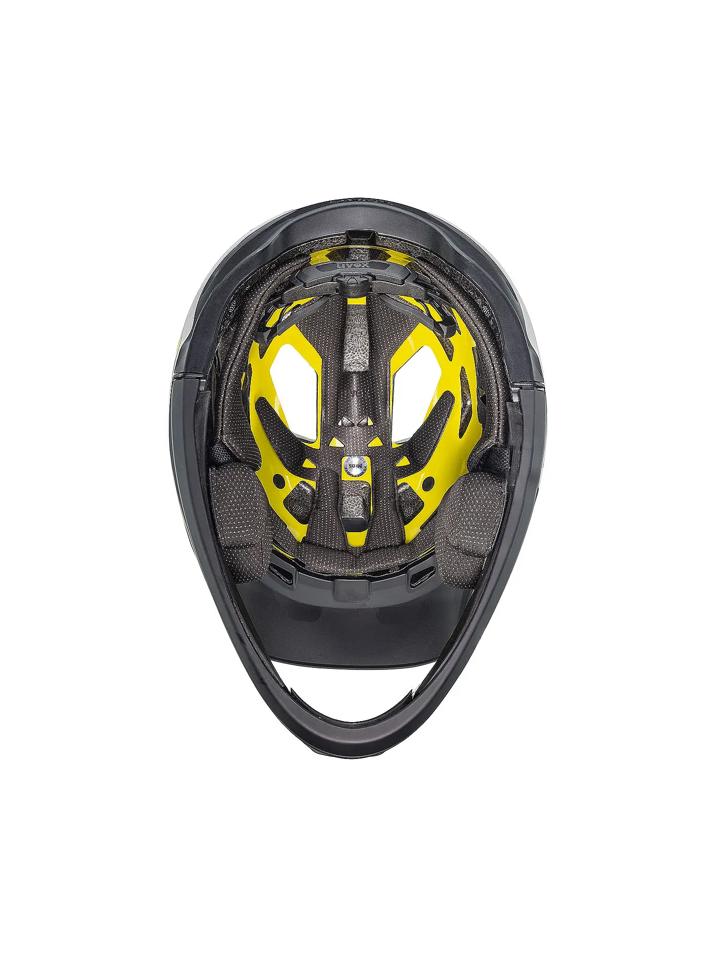 UVEX | Fullface MTB-Helm revolt MIPS | braun