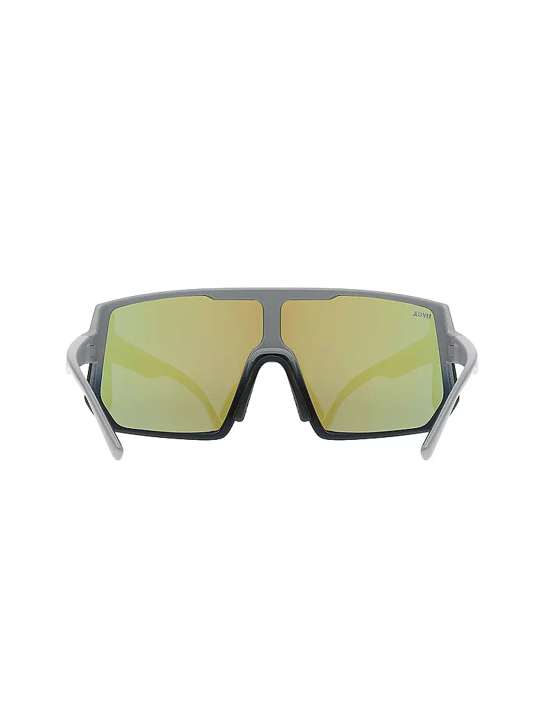 UVEX | Herren Radbrille Sportstyle 235 | grau