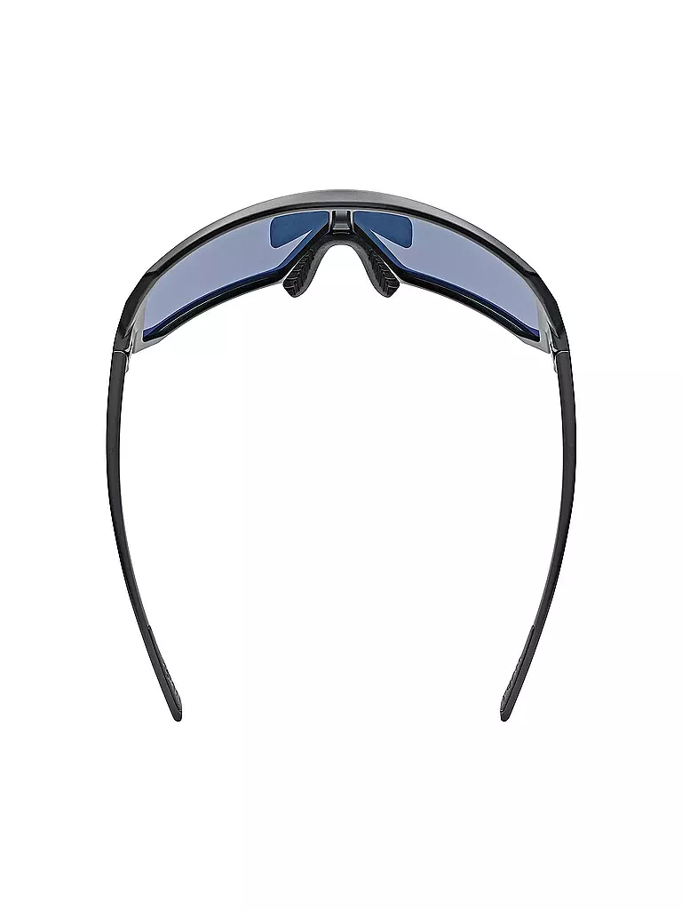 UVEX | Herren Radbrille Sportstyle 237 | schwarz