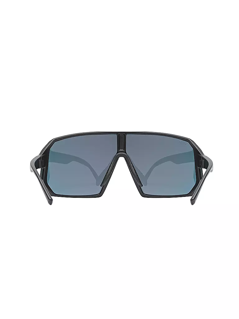 UVEX | Herren Radbrille Sportstyle 237 | schwarz