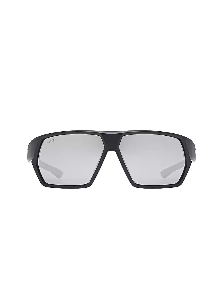 UVEX | Herren Radbrille Sportstyle 238 | schwarz