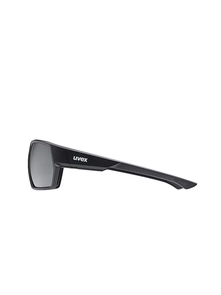 UVEX | Herren Radbrille Sportstyle 238 | schwarz