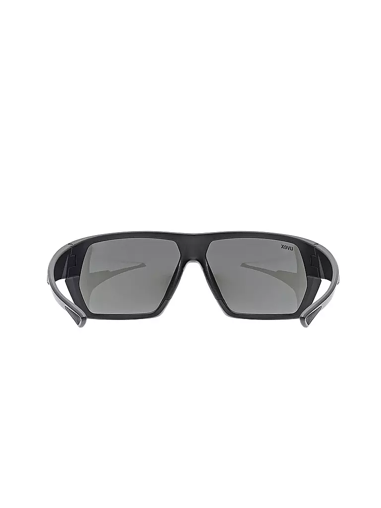 UVEX | Herren Radbrille Sportstyle 238 | schwarz