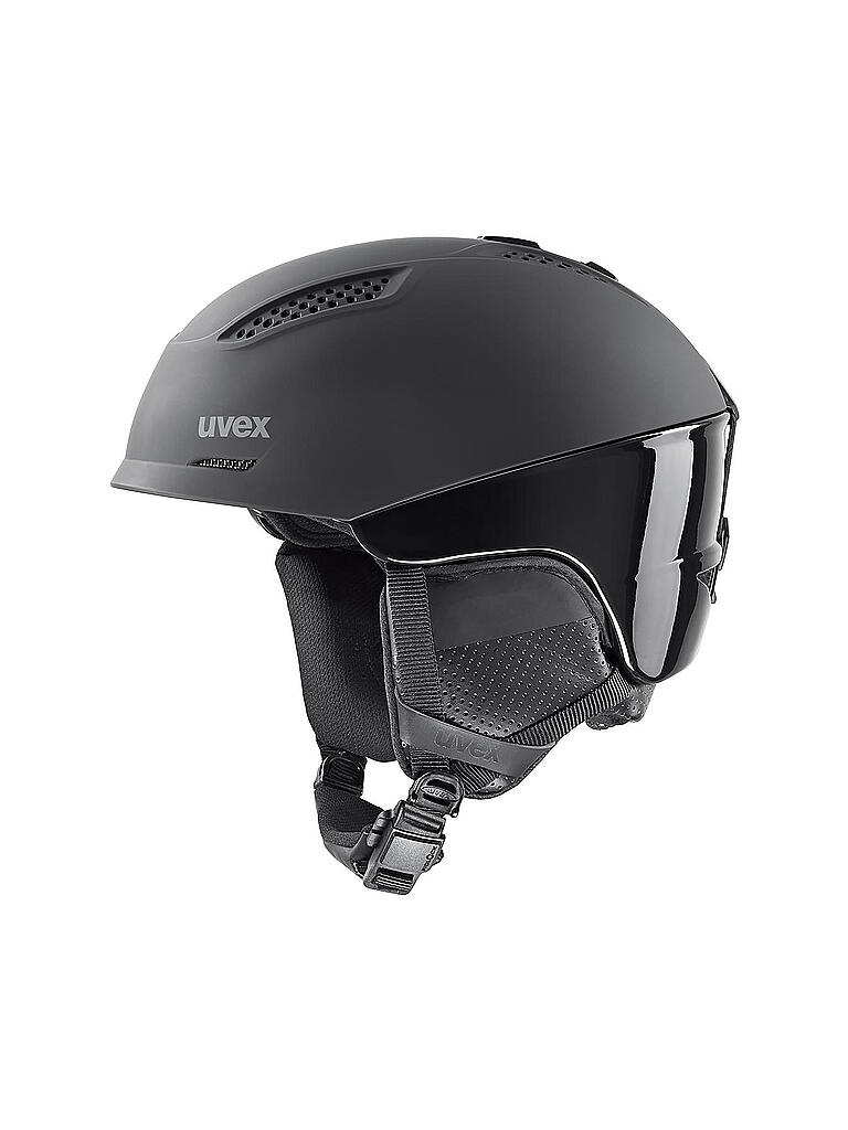 UVEX | Herren Skihelm ultra pro | schwarz