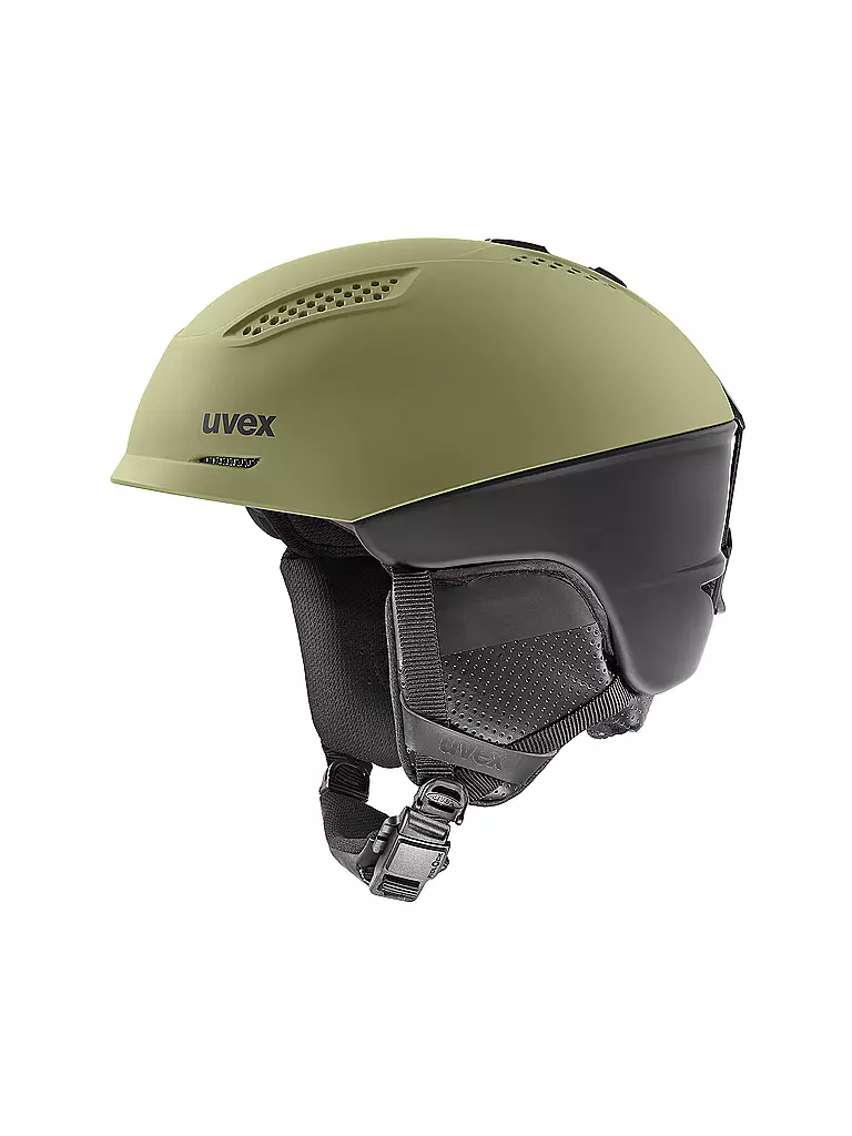 UVEX | Herren Skihelm ultra pro | schwarz