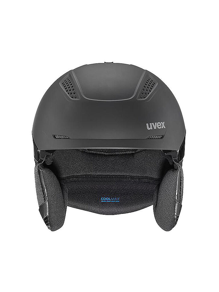 UVEX | Herren Skihelm ultra pro | schwarz