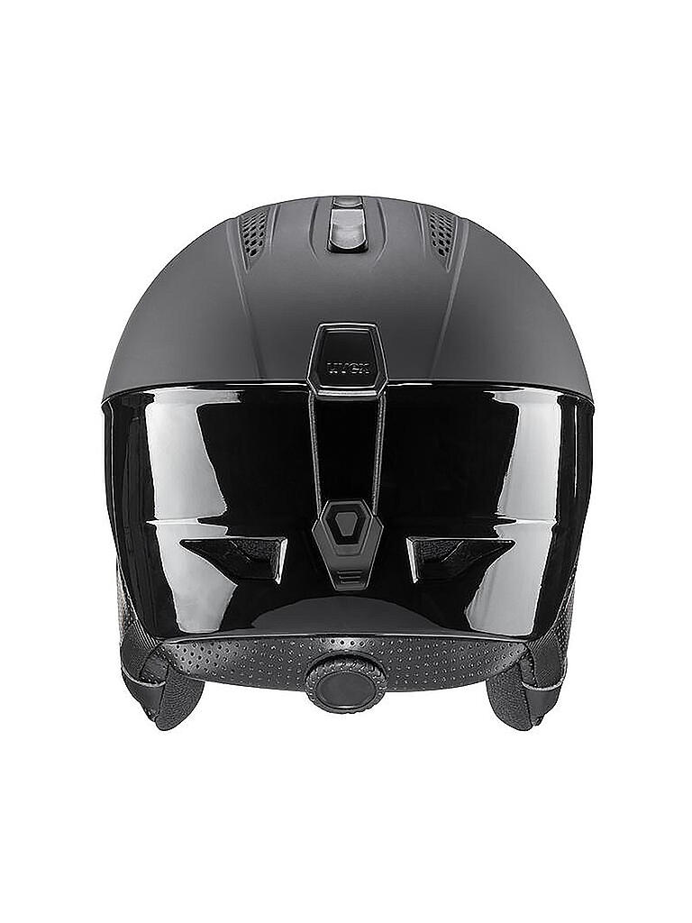 UVEX | Herren Skihelm ultra pro | schwarz