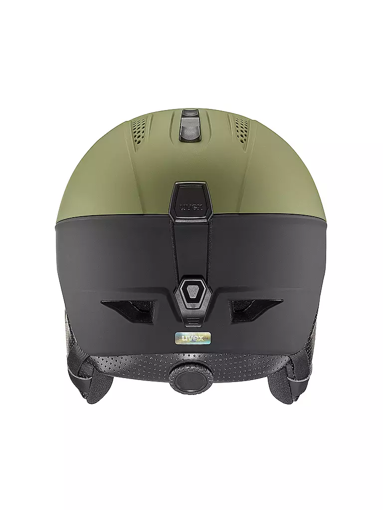 UVEX | Herren Skihelm ultra pro | schwarz