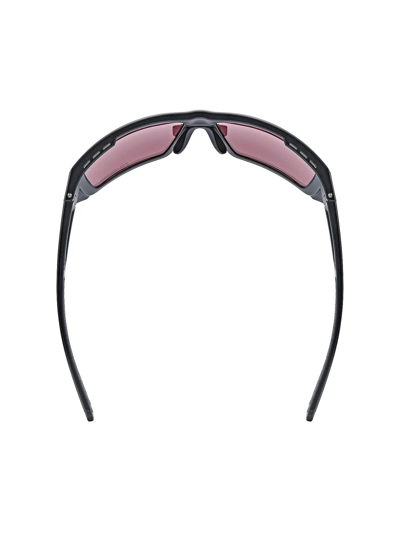 UVEX | Herren Sportbrille MTN Venture CV | schwarz