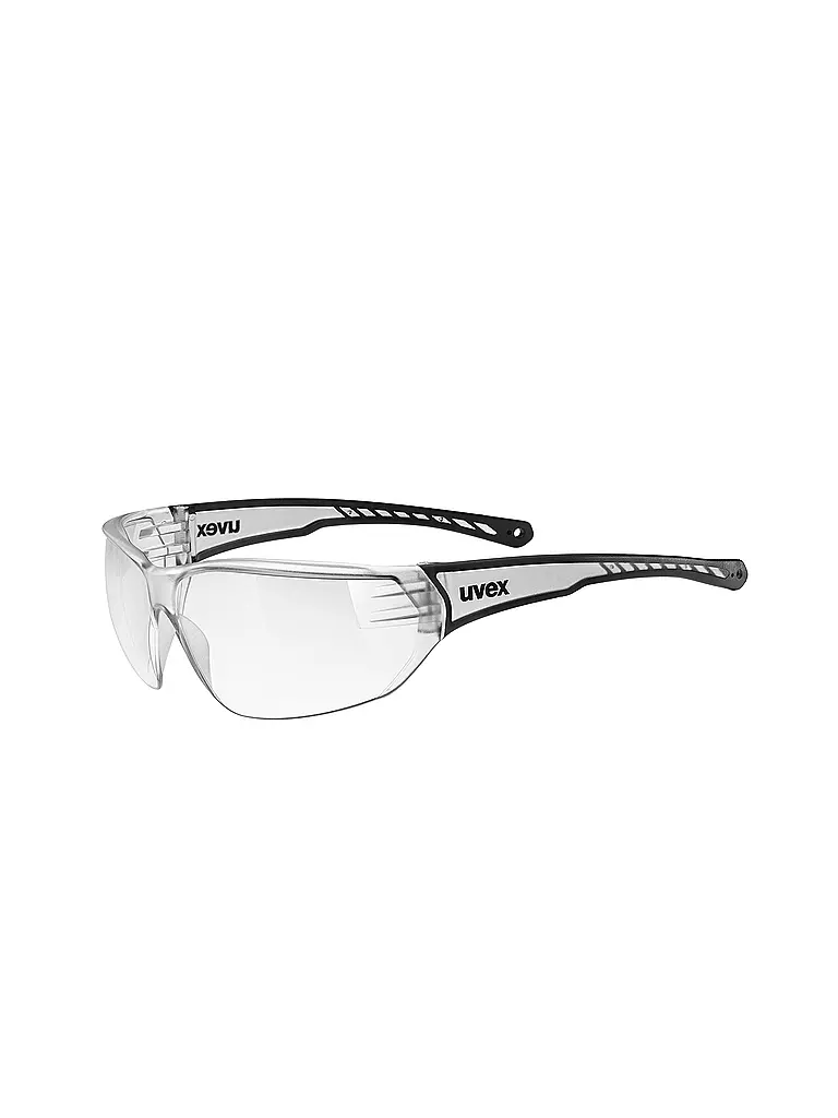 UVEX | Herren Sportbrille Sportstyle 204  | transparent