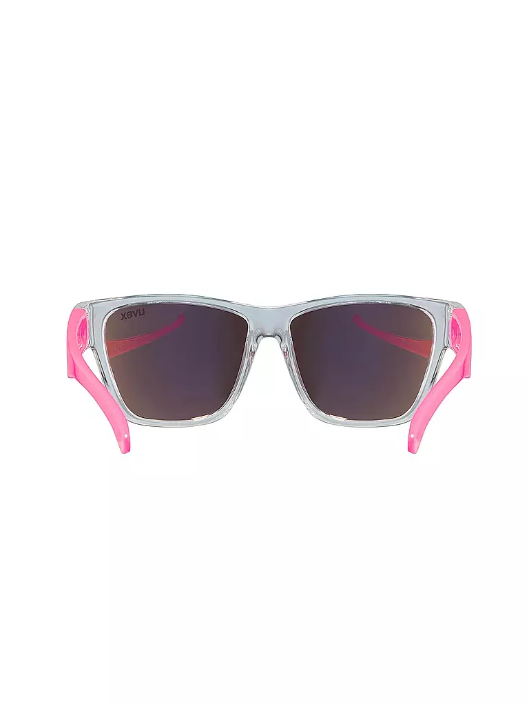 UVEX | Kinder Bergbrille Sportstyle 508 | pink