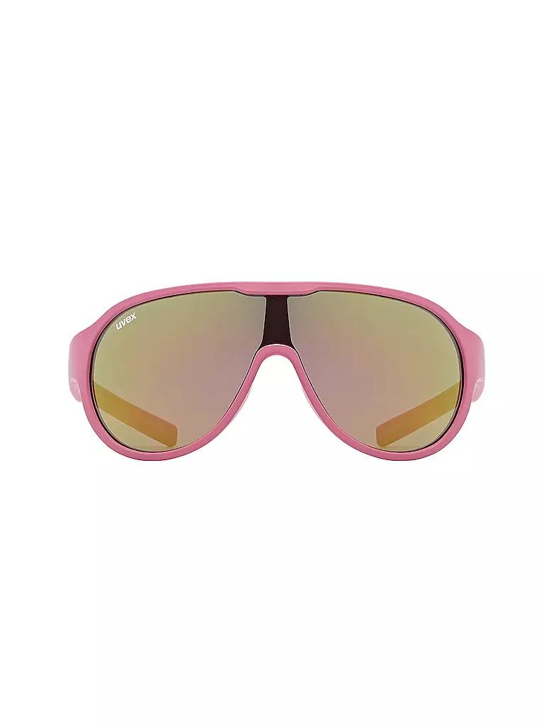 UVEX | Kinder Radbrille Sportstyle 512 | pink