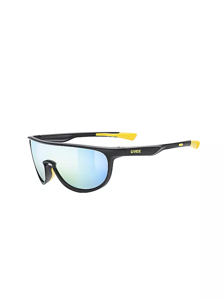 UVEX | Kinder Radbrille Sportstyle 515 | schwarz