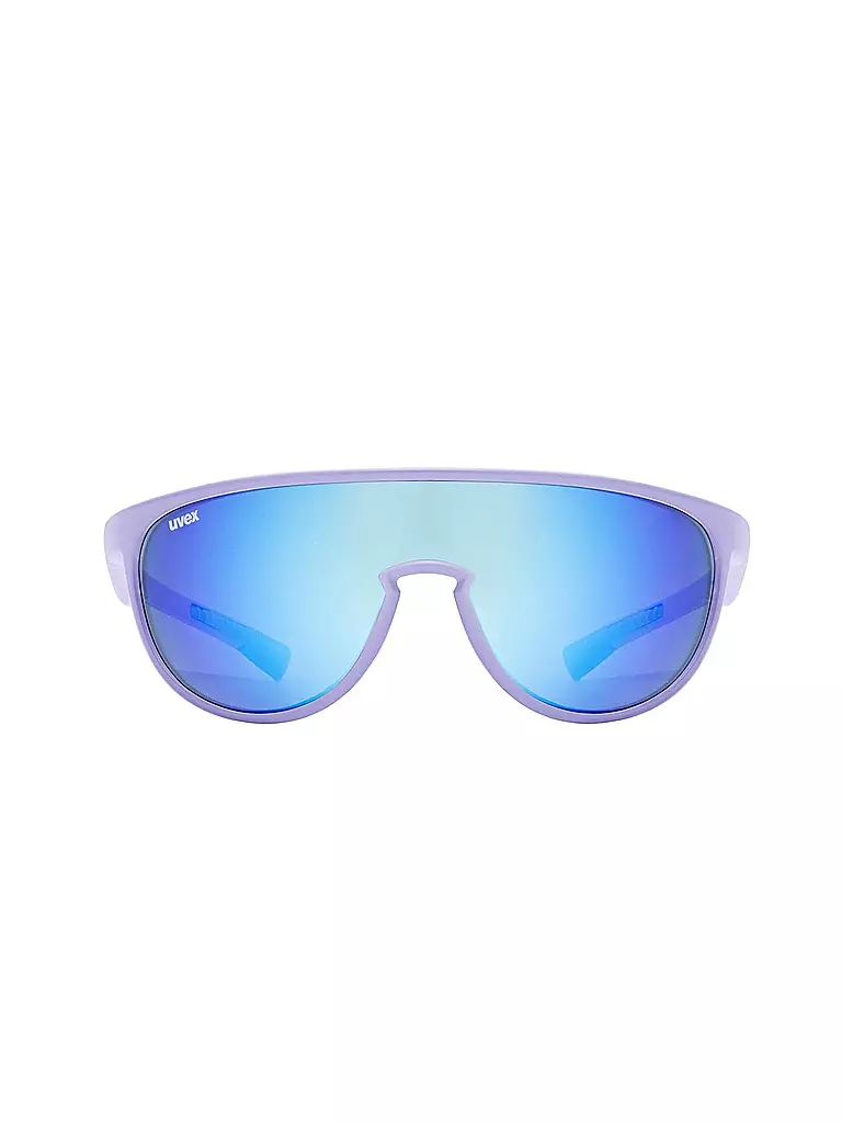 UVEX | Kinder Radbrille Sportstyle 515 | lila