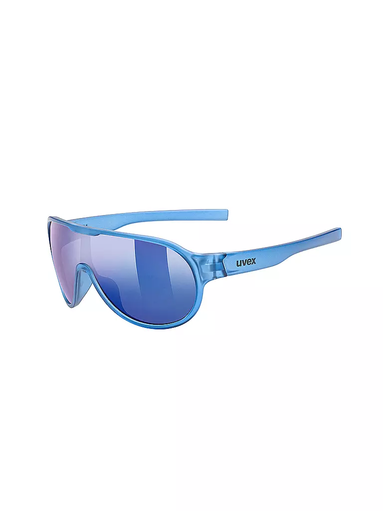 UVEX | Kinder Radbrille Sportystyle 512 | blau