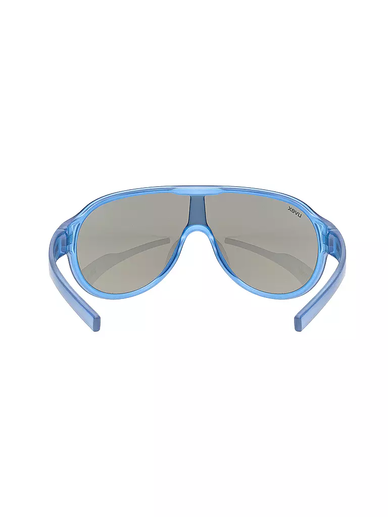 UVEX | Kinder Radbrille Sportystyle 512 | blau