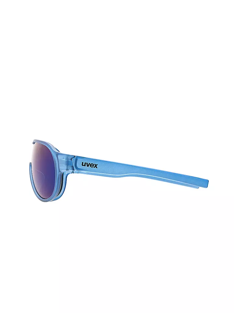 UVEX | Kinder Radbrille Sportystyle 512 | blau