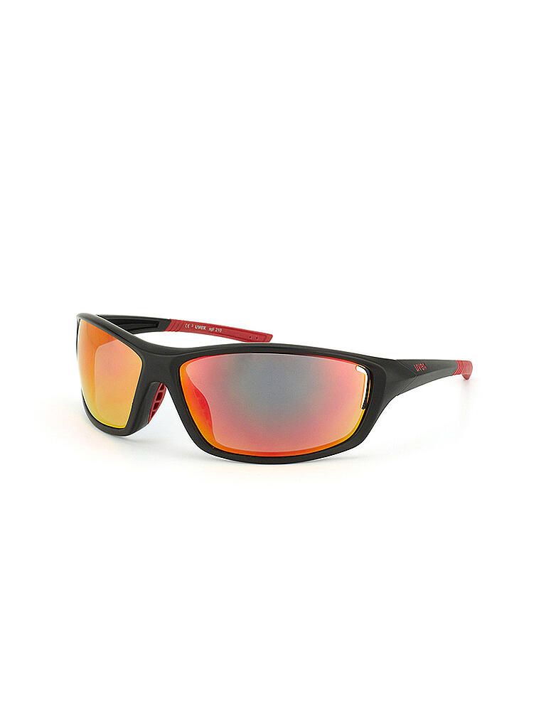 UVEX | Kinder Sonnenbrille Sportstyle 507 | weiß