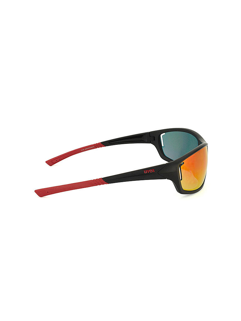 UVEX | Kinder Sonnenbrille Sportstyle 507 | weiß