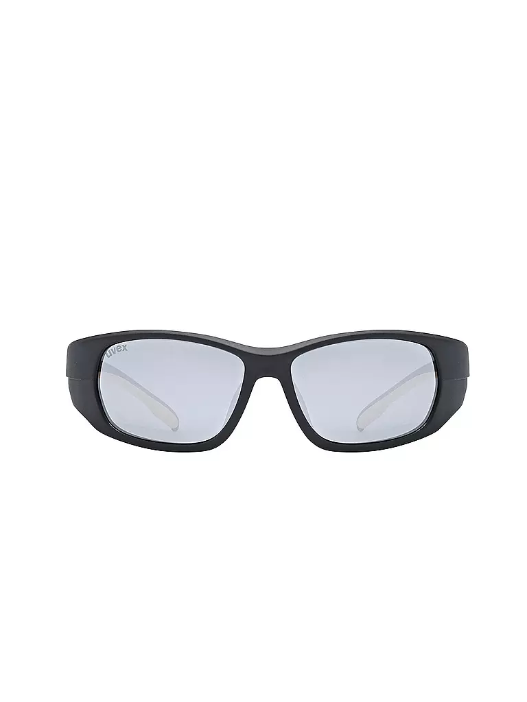 UVEX | Kinder Sportbrille Sportstyle 514 | schwarz